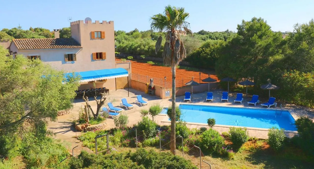 Can Palea Campos  Βίλα Campos (Mallorca)